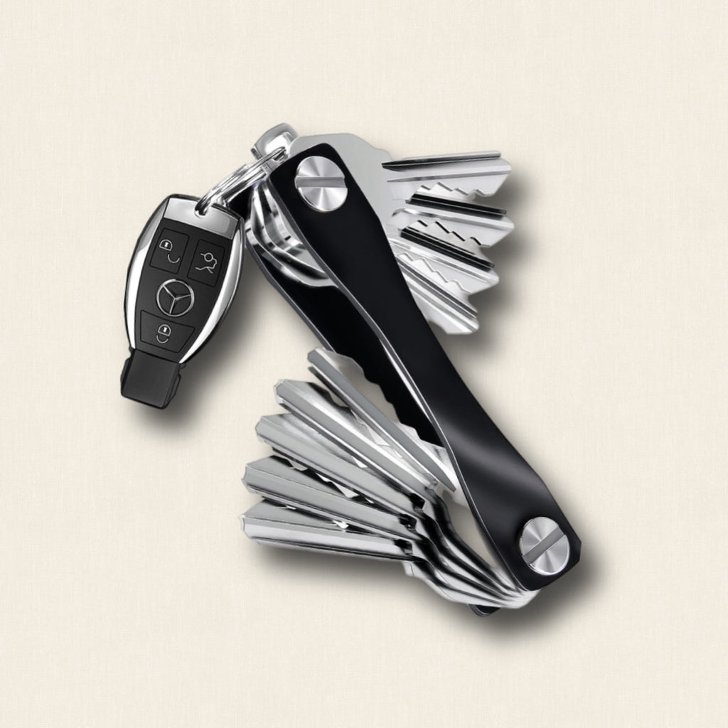 QuicKey™- All In One Key Organizing Keychain!